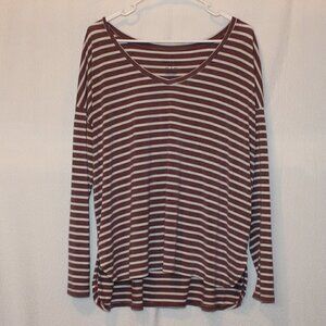 ♻️ American Eagle Soft&Sexy long sleeve v neck size large